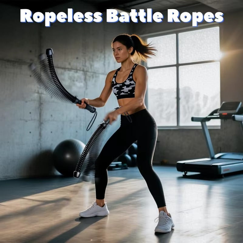 Cordless Battle Ropes