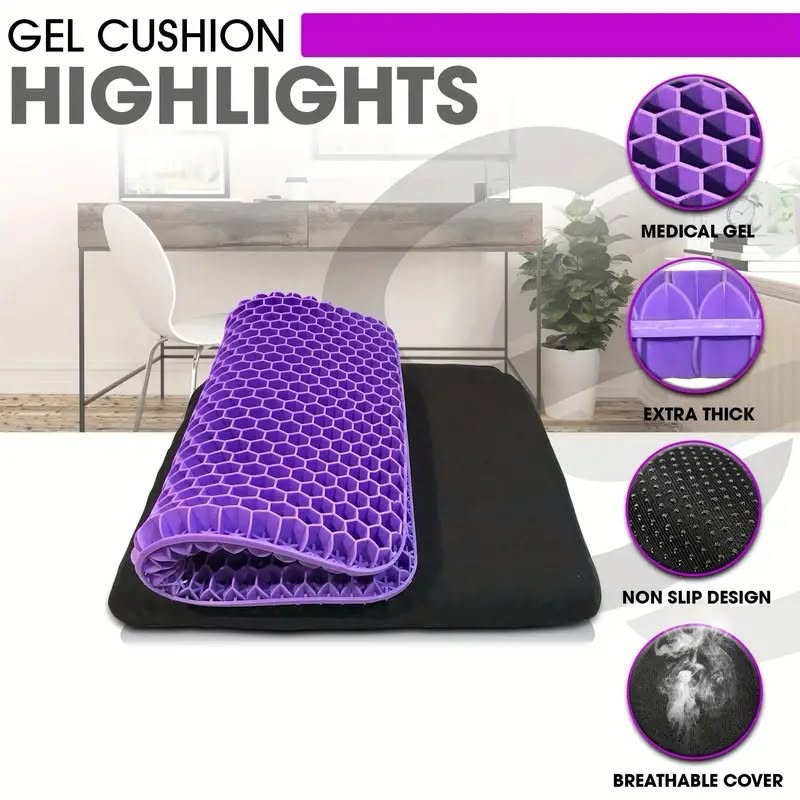 The Gel Cushion
