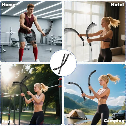 Cordless Battle Ropes