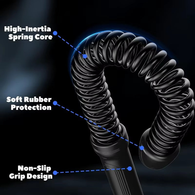 Cordless Battle Ropes