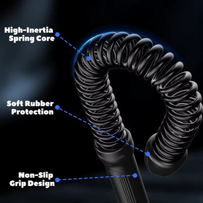 Cordless Battle Ropes