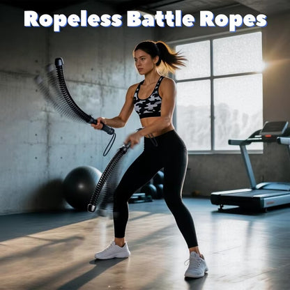 Cordless Battle Ropes