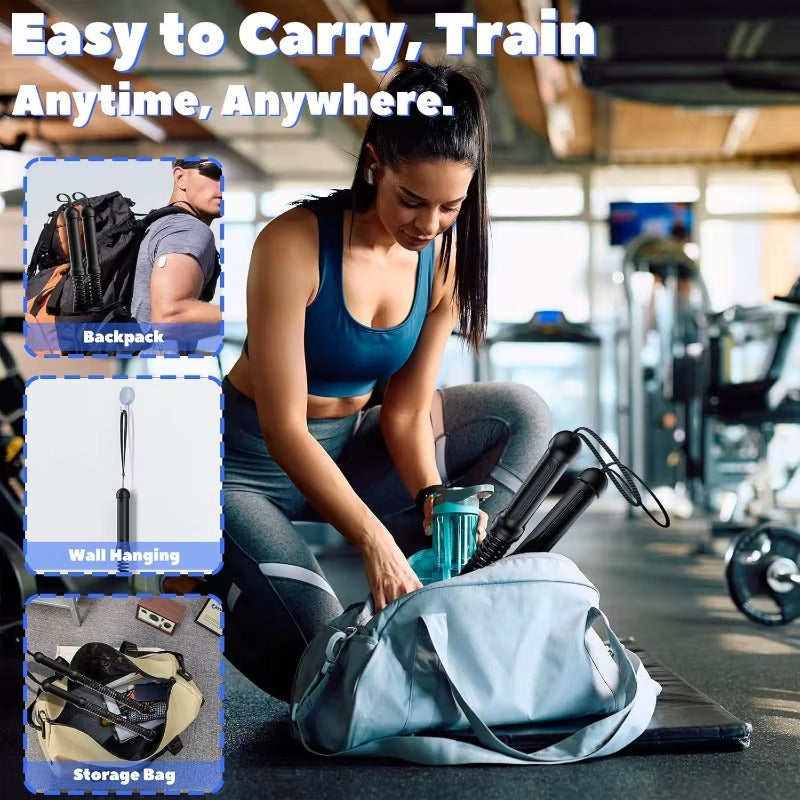 Cordless Battle Ropes